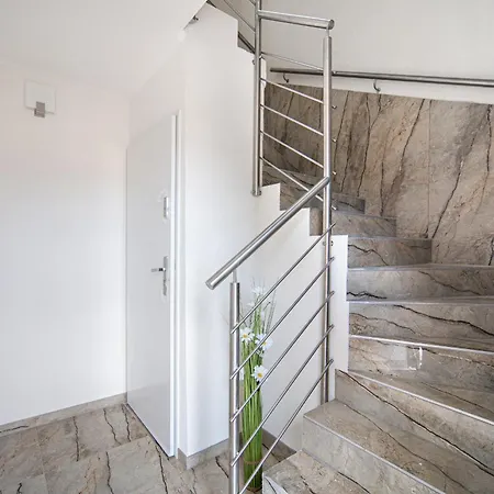 Appartement Justyna Dziwnówek