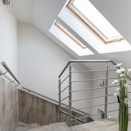 Justyna Appartement *