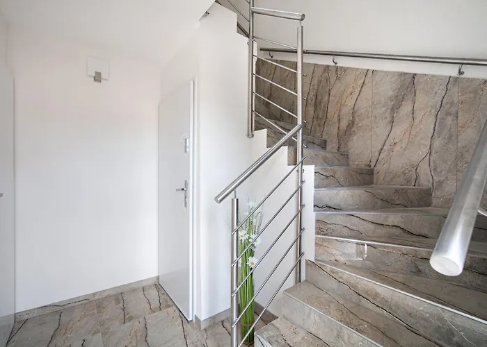 Appartement Justyna Dziwnówek